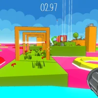 Bouncy Bullets #38227