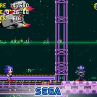 Sonic CD #40114
