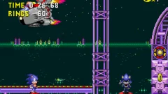 Screenshot Sonic CD