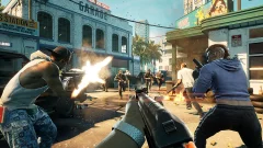 Screenshot Crime Boss: Rockay City