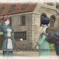 Valkyria Chronicles Remastered #3054