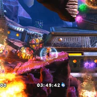 Bubsy: The Woolies Strike Back #40242