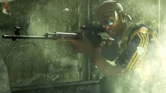 Screenshot Call of Duty: Modern Warfare 2