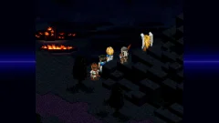 Screenshot Farland Saga I Saturn Tribute