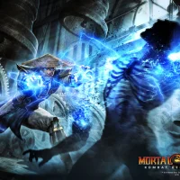 Mortal Kombat #40707