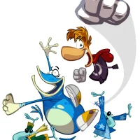 Rayman Origins #40209