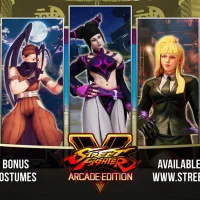 Street Fighter V: Arcade Edition #11716