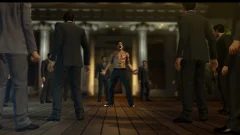 Screenshot Yakuza Zero