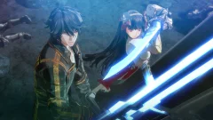 Screenshot Valkyria: Azure Revolution