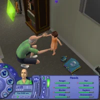 The Sims 2: FreeTime #20558