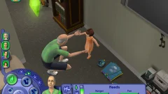 Screenshot The Sims 2: FreeTime
