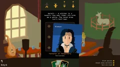 Screenshot Reigns: The Witcher