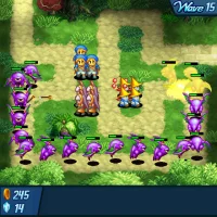 Crystal Defenders #40620