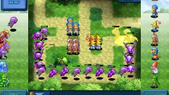 Screenshot Crystal Defenders