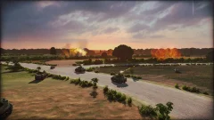 Screenshot Steel Division: Normandy 44