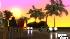Screenshot Grand Theft Auto: Vice City Stories