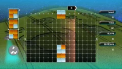 Screenshot Lumines Supernova