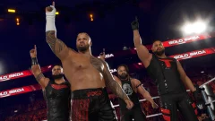 Screenshot WWE 2K25