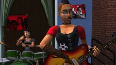 Screenshot The Sims 2: University