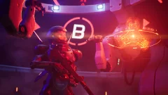 Screenshot Metal Eden