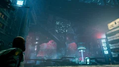 Screenshot Ghostrunner