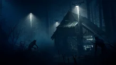 Screenshot Blair Witch