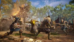 Screenshot Assassin's Creed: Valhalla -  L’assedio di Parigi