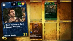 Screenshot Uncharted: Fight for Fortune