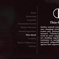 Vampire: The Masquerade - Reckoning of New York #25563