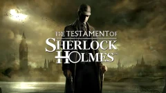 Screenshot The Testament of Sherlock Holmes