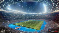 Screenshot Pro Evolution Soccer 2016: UEFA EURO 2016