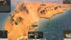 Screenshot Total War Rome II - Desert Kingdoms