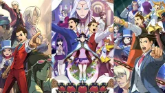 Screenshot Apollo Justice: Ace Attorney Trilogy