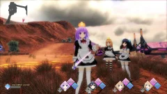 Screenshot Neptunia reVerse