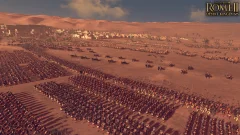 Screenshot Total War Rome II - Desert Kingdoms