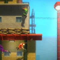 Bionic Commando Rearmed #40740
