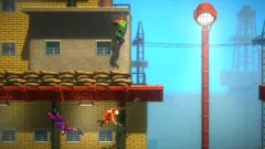 Screenshot Bionic Commando Rearmed
