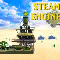 Steam Engine #31283