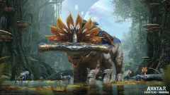 Screenshot Avatar: Frontiers of Pandora