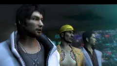 Screenshot Yakuza