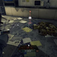 Umbrella Corps #3245