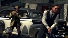 Screenshot L.A. Noire