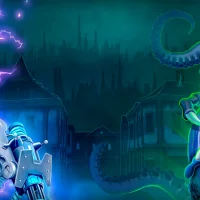 Tesla vs Lovecraft #38806