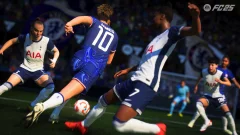 Screenshot EA Sports FC 25