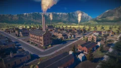 Screenshot Urban Empire
