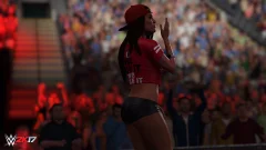 Screenshot WWE 2K17