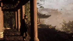 Screenshot Wuchang: Fallen Feathers