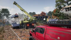 Screenshot RoadCraft