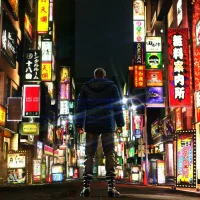 Yakuza 6: The Song of Life #2795