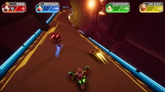 Screenshot Rocket Rumble